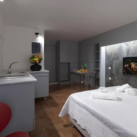 Unique Cozy Studio In Kolonaki Apartment