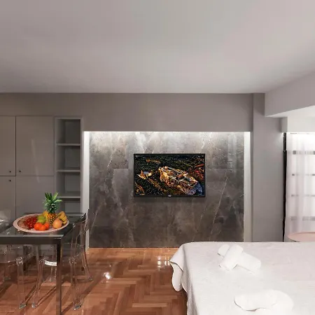 Διαμέρισμα Unique Cozy Studio In Kolonaki *