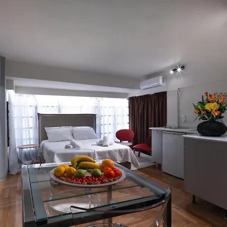 Διαμέρισμα Unique Cozy Studio In Kolonaki Αθήνα