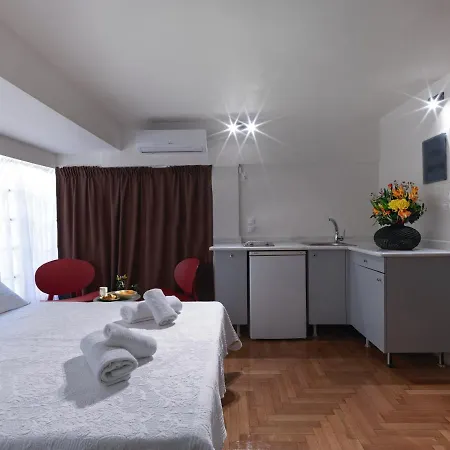 Unique Cozy Studio In Kolonaki Athens